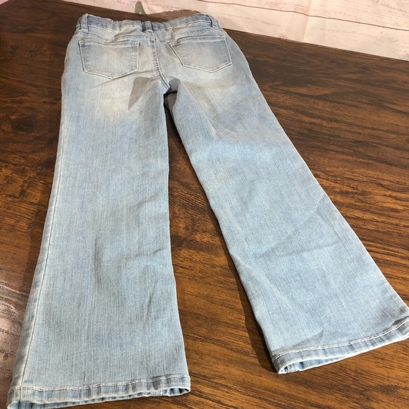 Cat & Jack Bootcut Girls 6X - Picture 2 of 10
